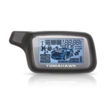 Брелок Tomahawk X3