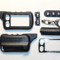 Корпус брелка Tomahawk TZ