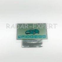 Дисплей StarLine A61