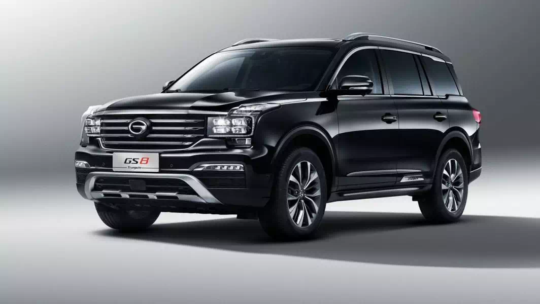 Преимущества внедорожника GAC GS8: почему этот кроссовер выбирают семьи и любители дальних поездок